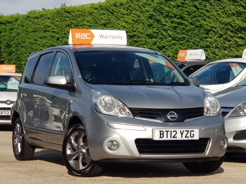 Used Nissan Cars for sale in Pevensey, East Sussex Sussex Trade