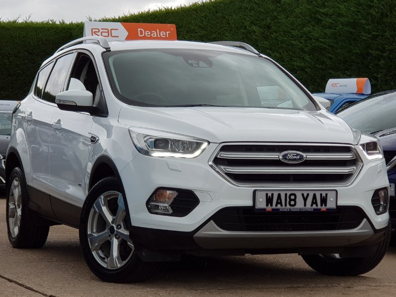 2018 Ford Kuga