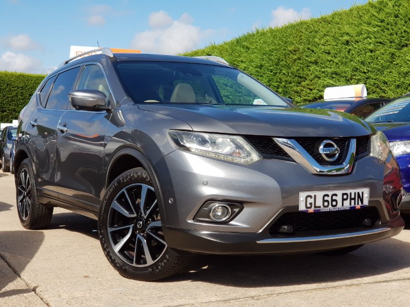 2016 Nissan X-trail