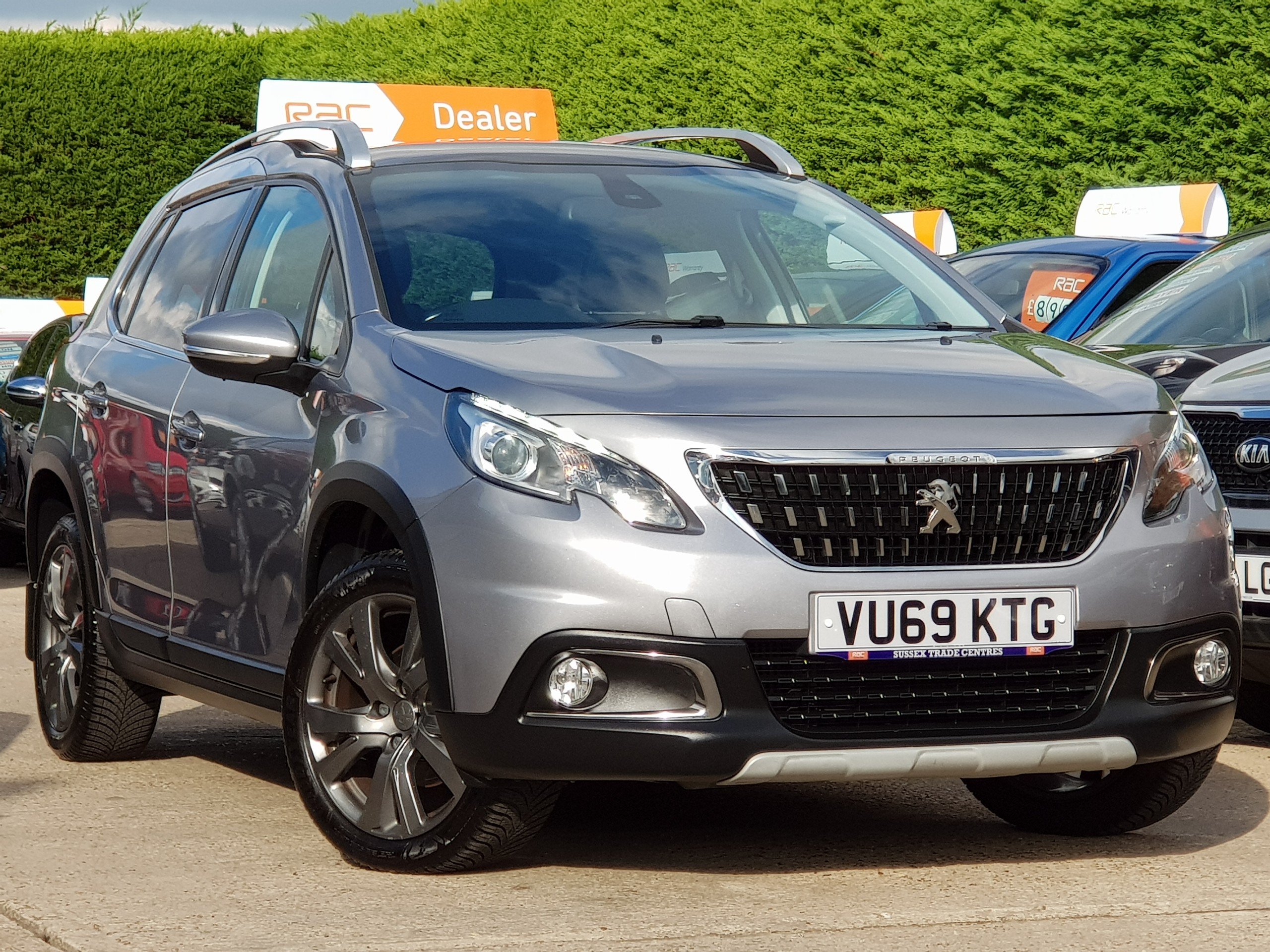 2019 Peugeot 2008